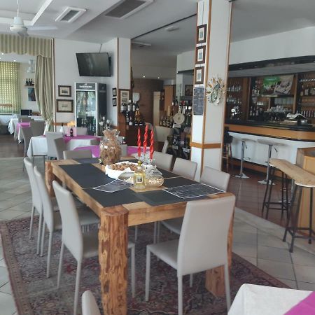 Hotel Zodiaco Lido di Jesolo Eksteriør bilde