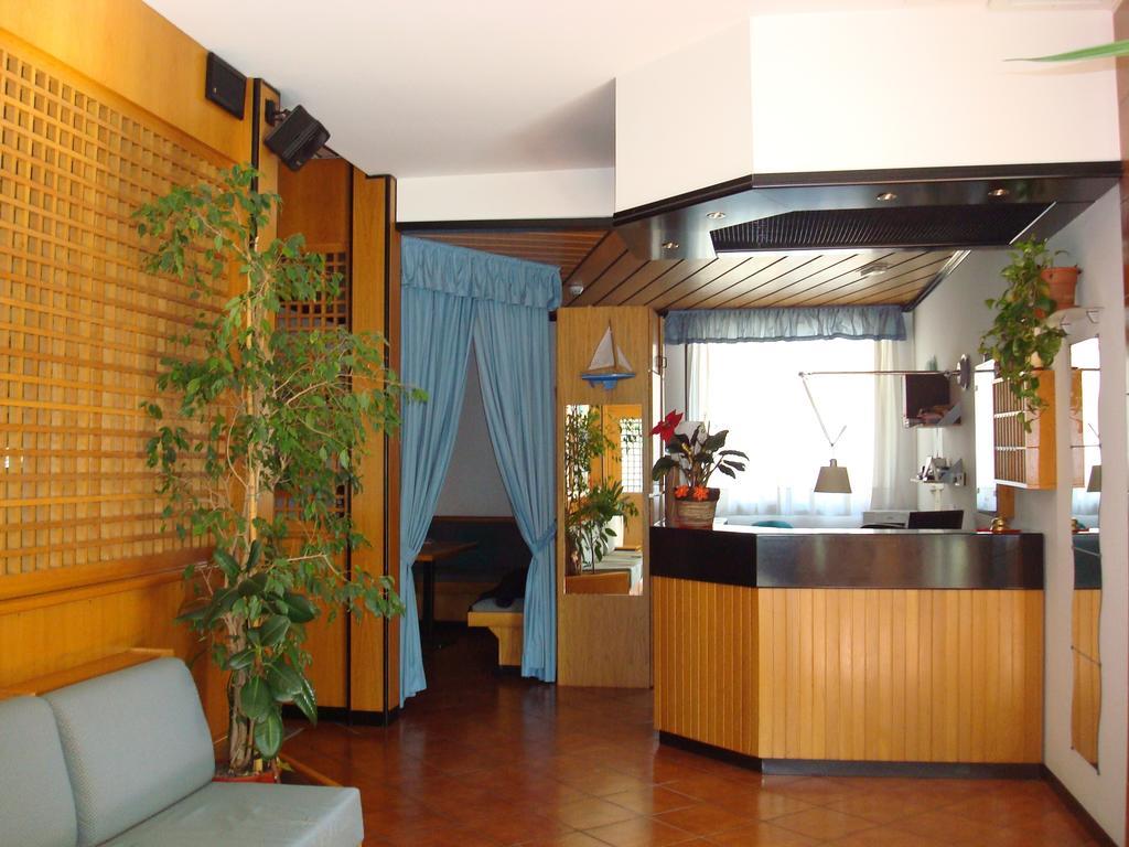 Hotel Zodiaco Lido di Jesolo Eksteriør bilde