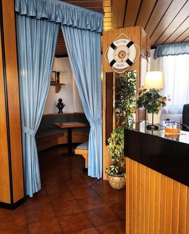 Hotel Zodiaco Lido di Jesolo Eksteriør bilde