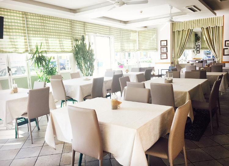 Hotel Zodiaco Lido di Jesolo Eksteriør bilde
