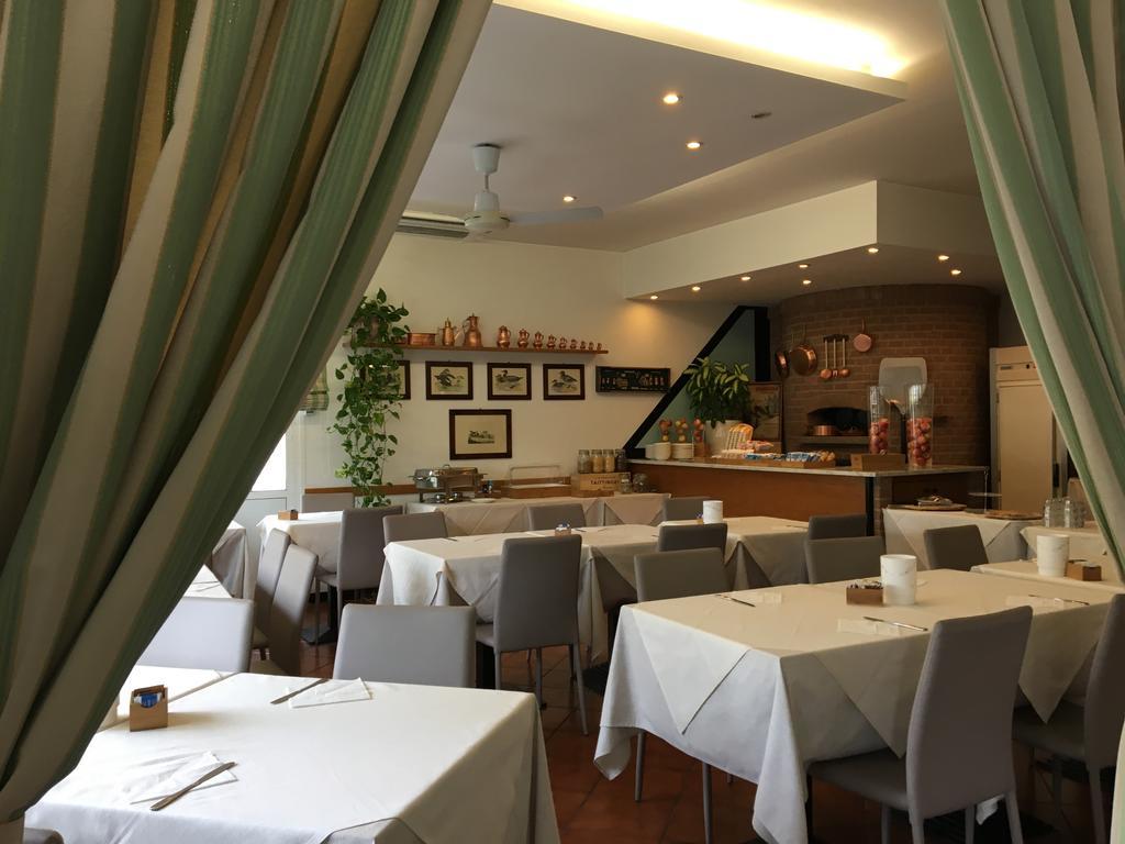Hotel Zodiaco Lido di Jesolo Eksteriør bilde