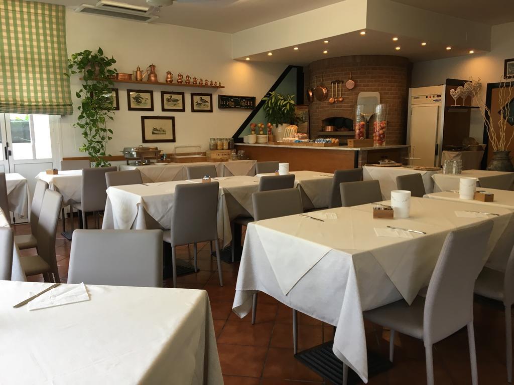 Hotel Zodiaco Lido di Jesolo Eksteriør bilde
