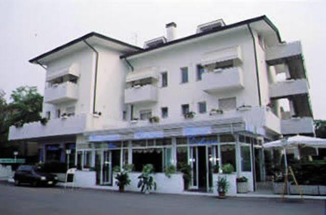 Hotel Zodiaco Lido di Jesolo Eksteriør bilde