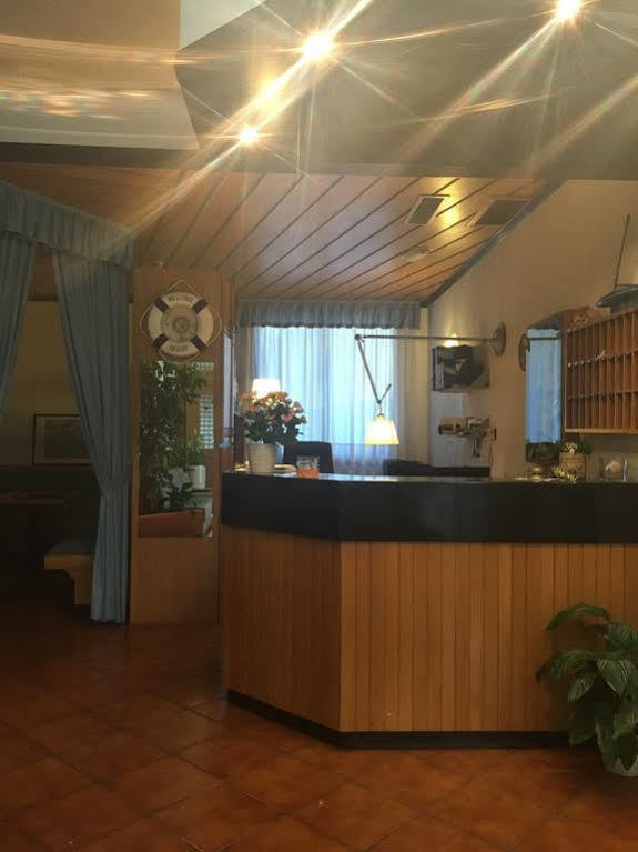 Hotel Zodiaco Lido di Jesolo Eksteriør bilde