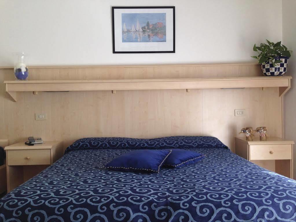 Hotel Zodiaco Lido di Jesolo Eksteriør bilde