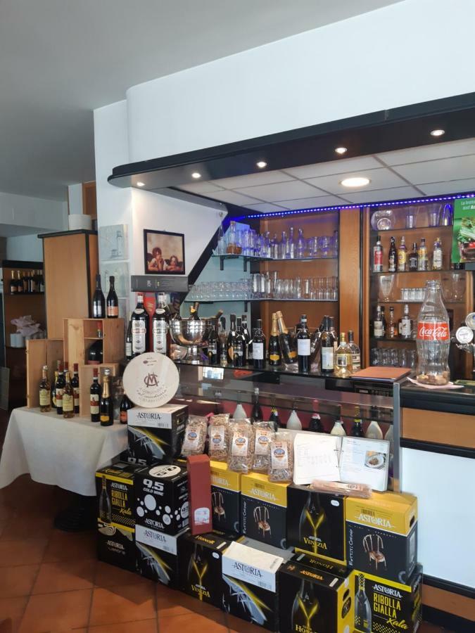 Hotel Zodiaco Lido di Jesolo Eksteriør bilde