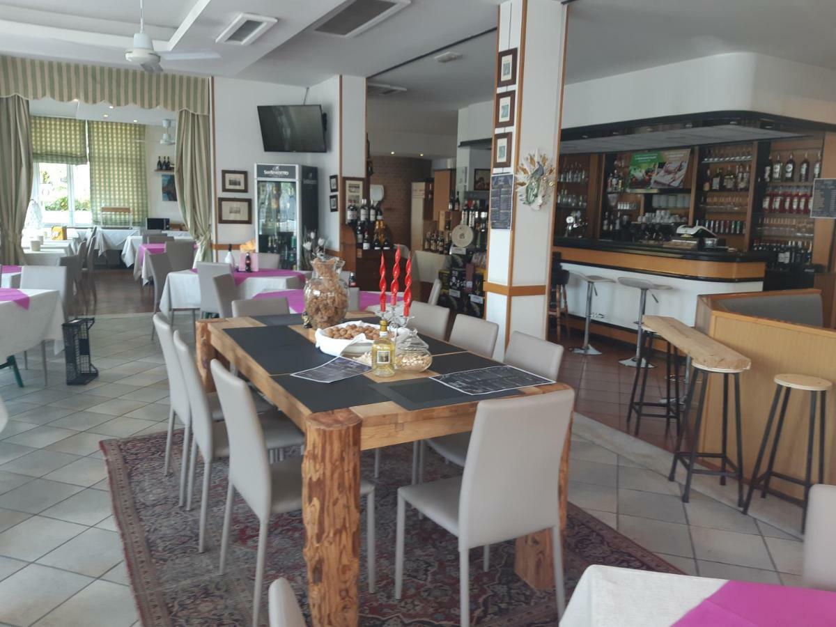 Hotel Zodiaco Lido di Jesolo Eksteriør bilde